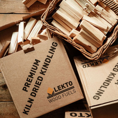 Kiln Dried Kindling Wood