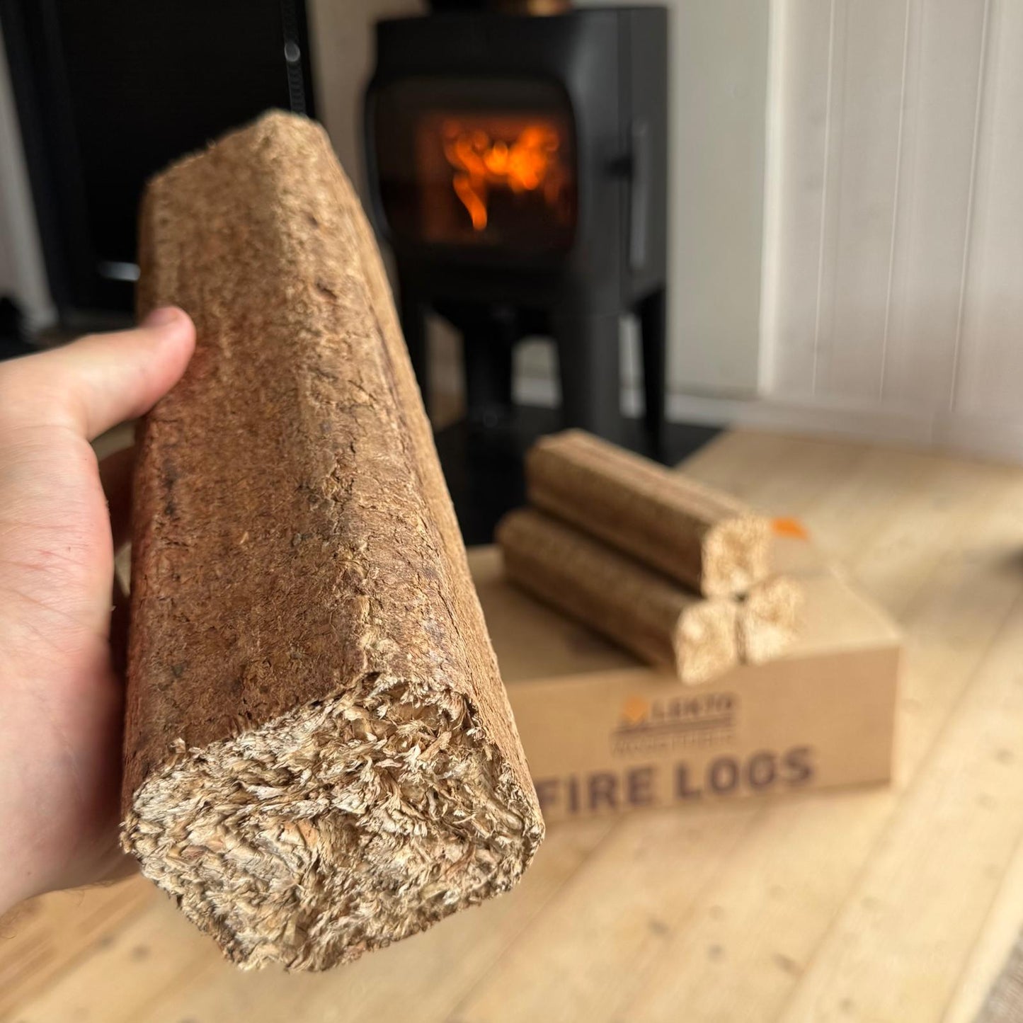 Fire Logs