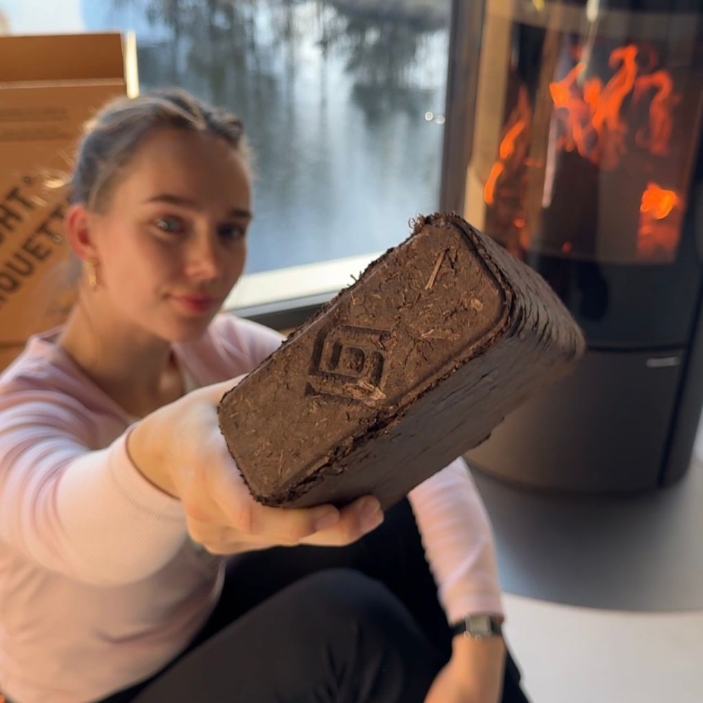 Night Briquettes