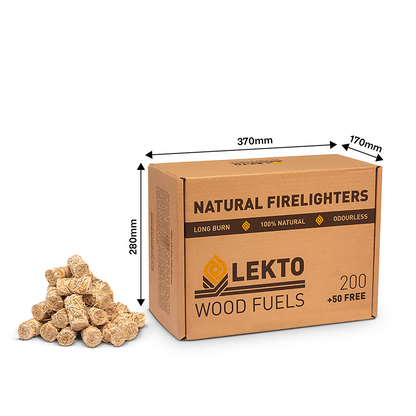 Natural Firelighters