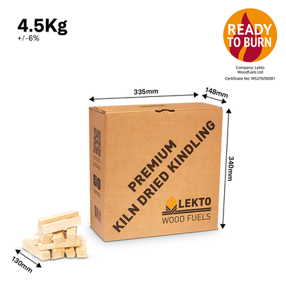 Kiln Dried Kindling Wood